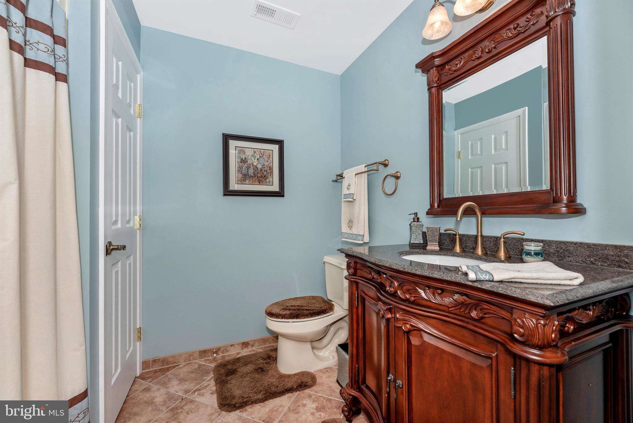 7819 Rocky Ridge Road Thurmont, MD 21788 - Photo 35 of 62 lower level 3rd bath