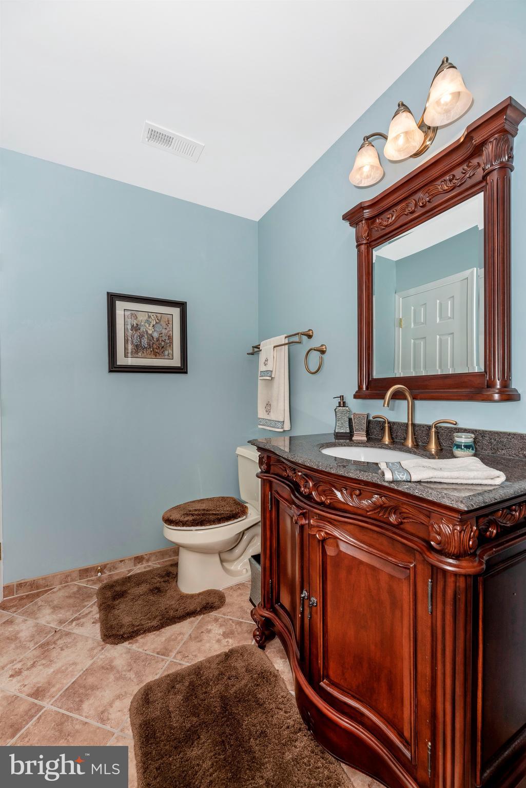 7819 Rocky Ridge Road Thurmont, MD 21788 - Photo 36 of 62 Lower level 3rd bath