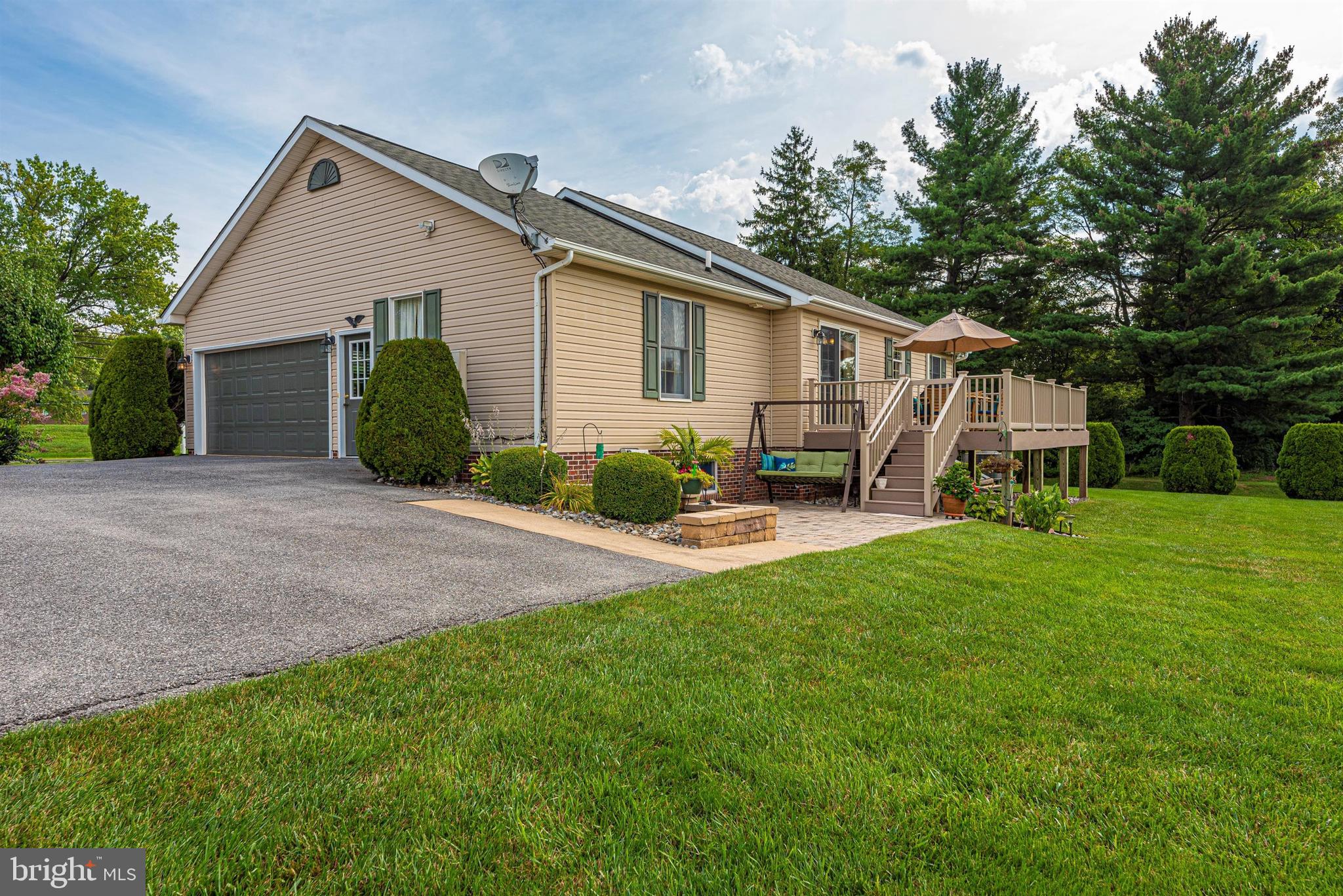7819 Rocky Ridge Road Thurmont, MD 21788 - Photo 41 of 62 Rear Ext