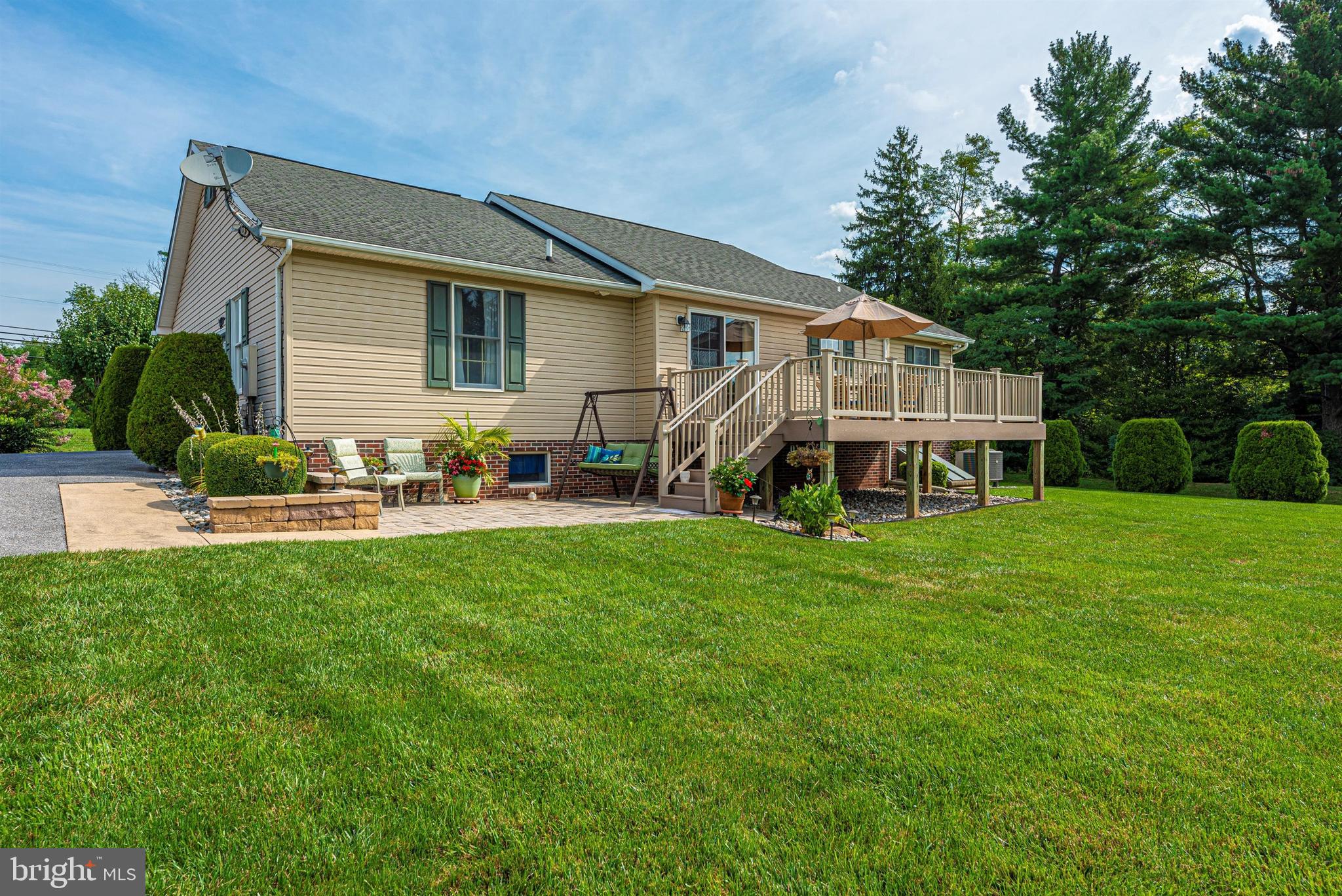 7819 Rocky Ridge Road Thurmont, MD 21788 - Photo 42 of 62 Rear Ext