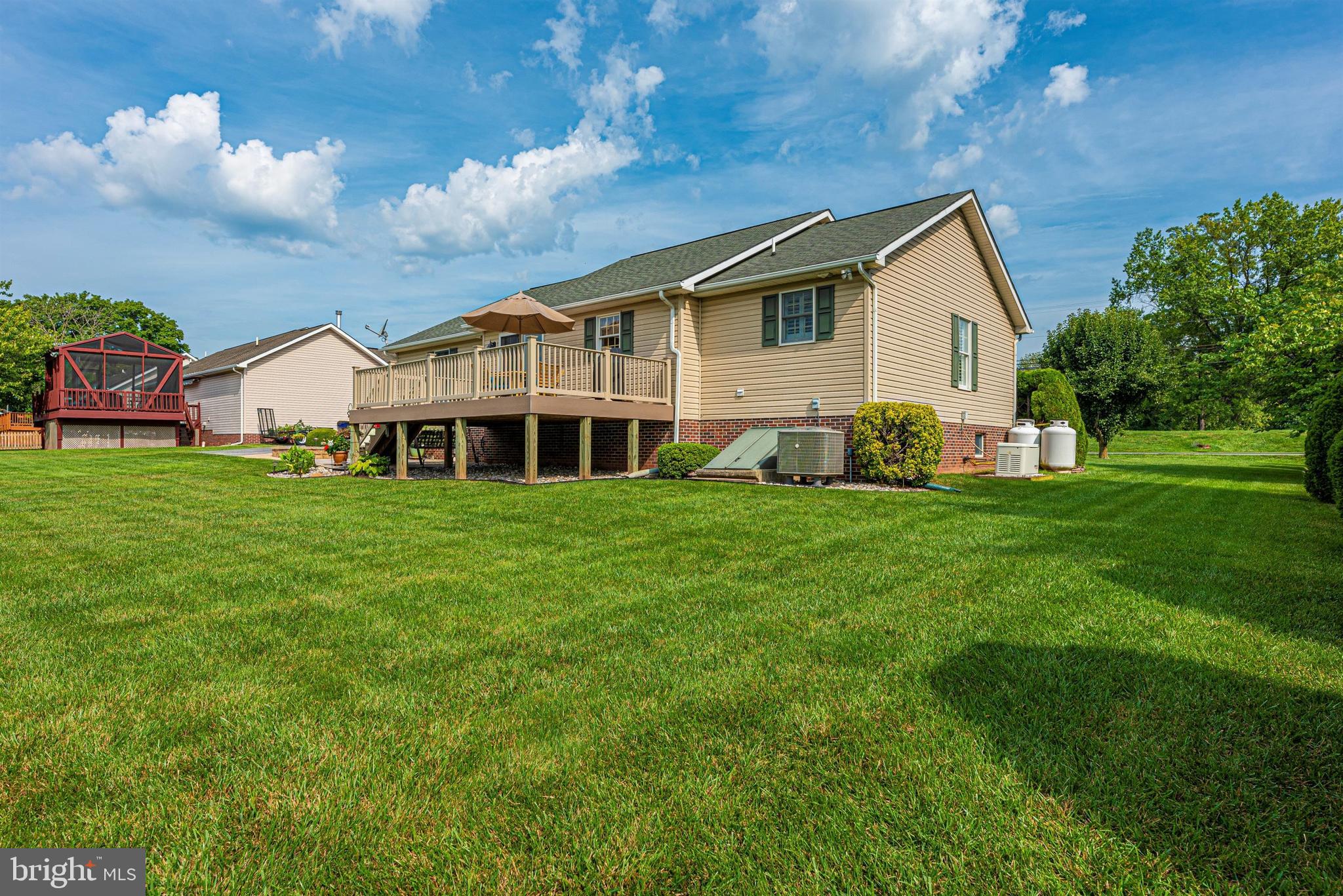 7819 Rocky Ridge Road Thurmont, MD 21788 - Photo 44 of 62 Rear ext