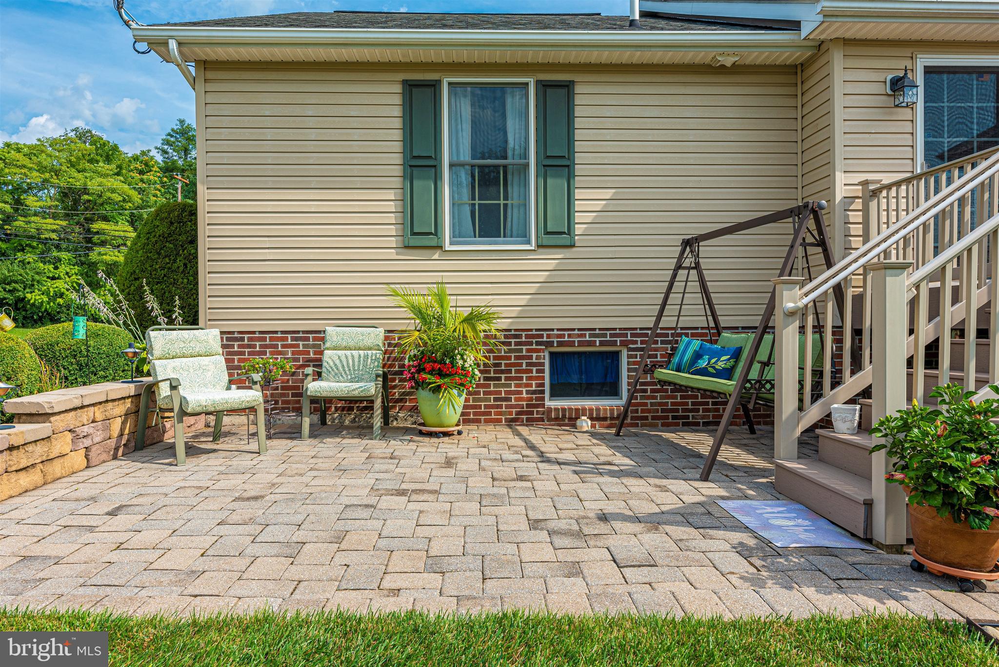 7819 Rocky Ridge Road Thurmont, MD 21788 - Photo 45 of 62 Patio