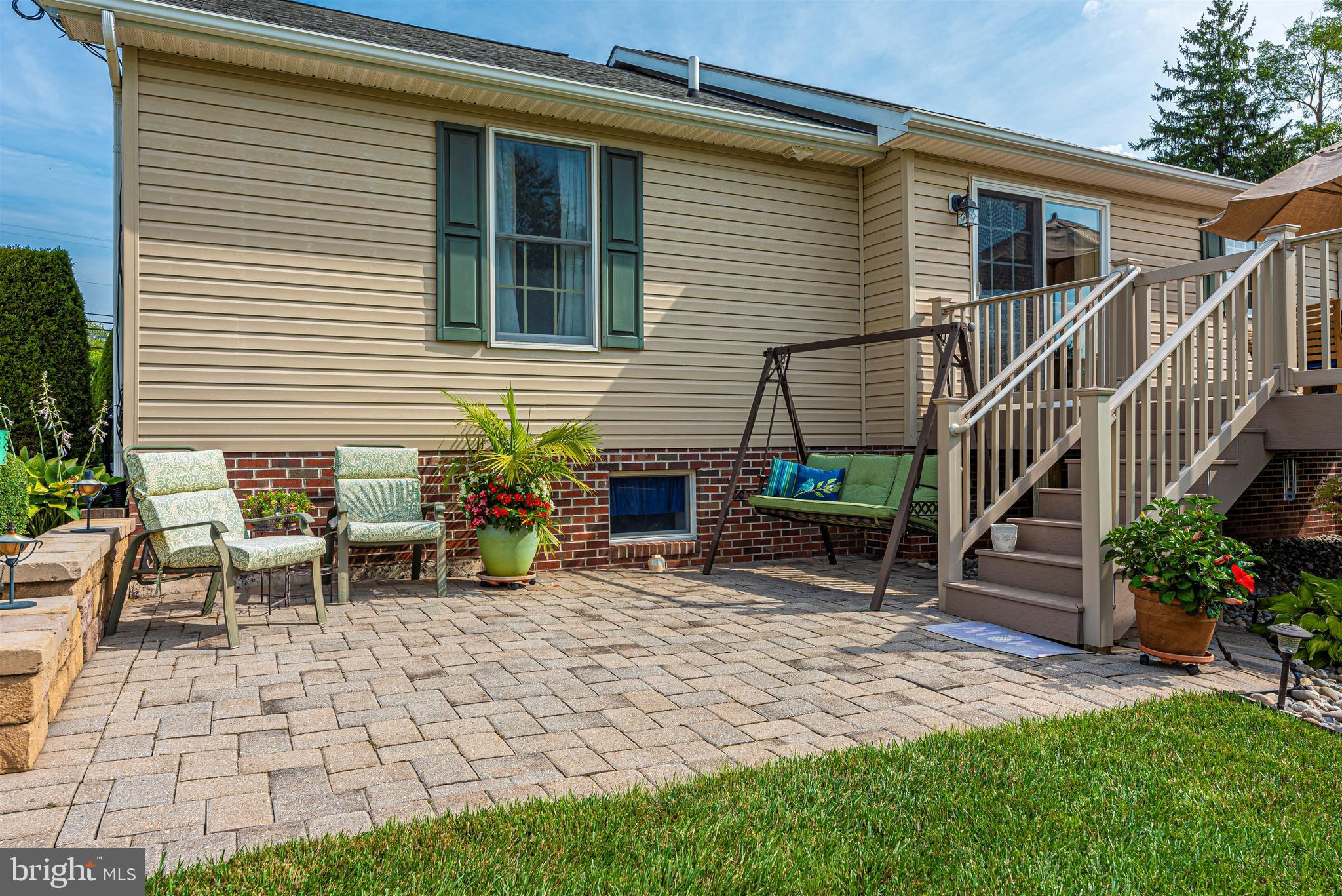 7819 Rocky Ridge Road Thurmont, MD 21788 - Photo 46 of 62 Patio