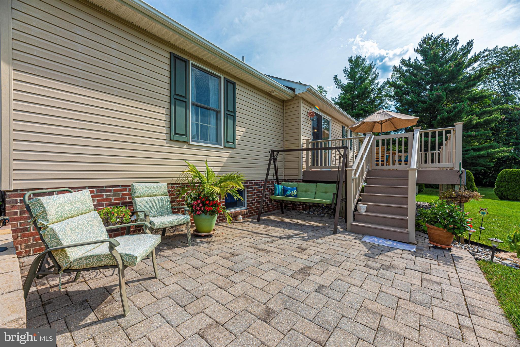 7819 Rocky Ridge Road Thurmont, MD 21788 - Photo 47 of 62 Patio