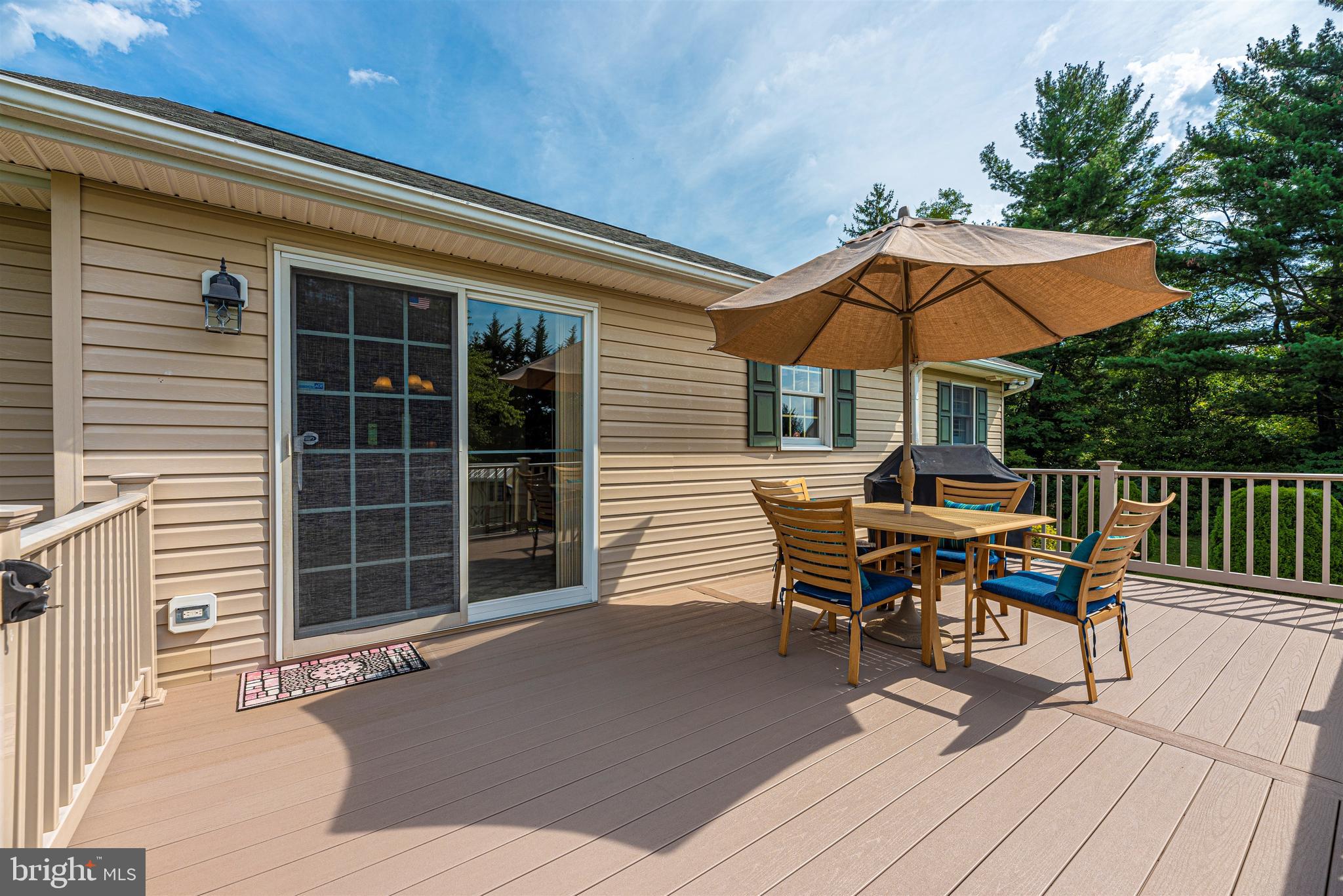 7819 Rocky Ridge Road Thurmont, MD 21788 - Photo 48 of 62 Deck