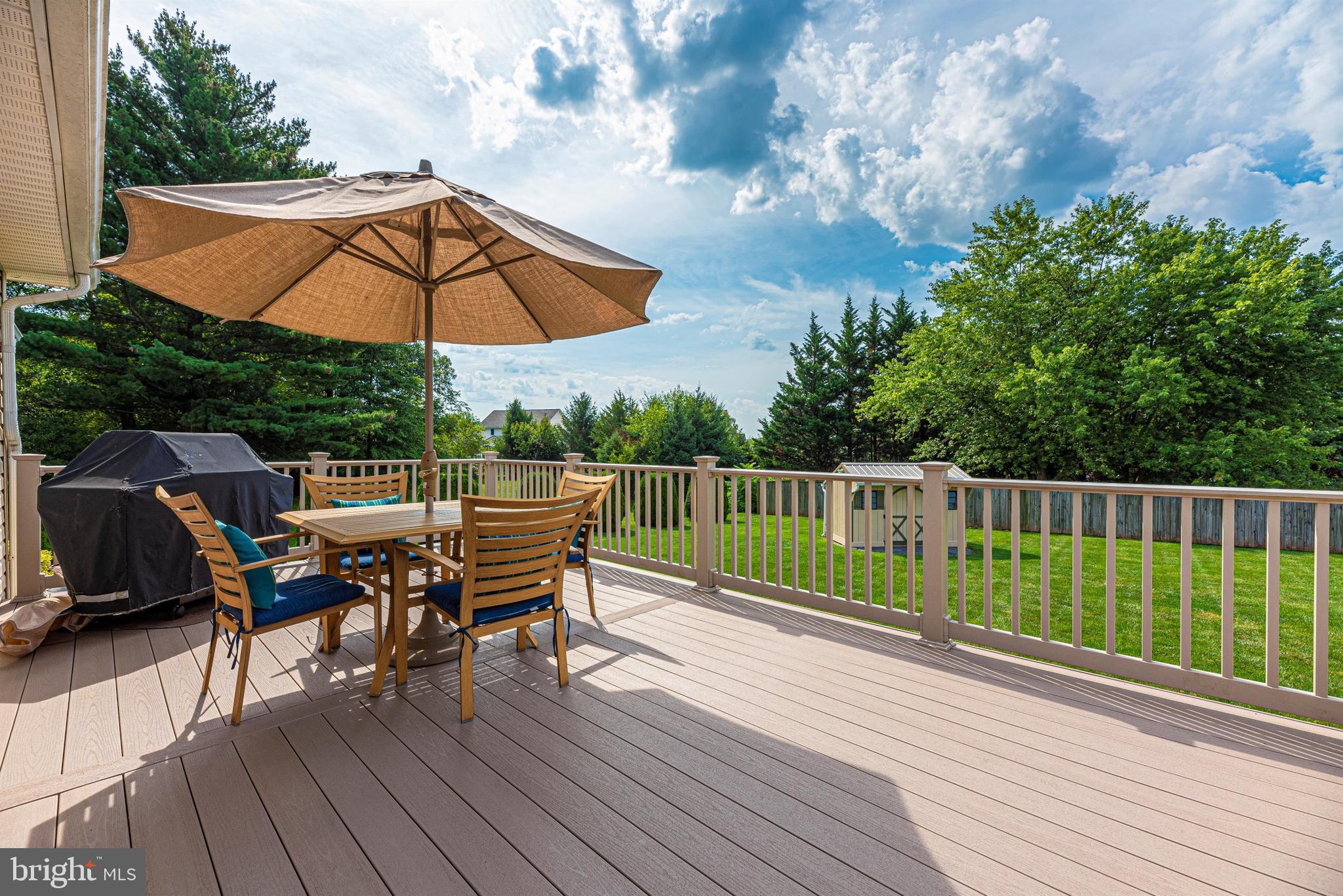 7819 Rocky Ridge Road Thurmont, MD 21788 - Photo 49 of 62 Deck