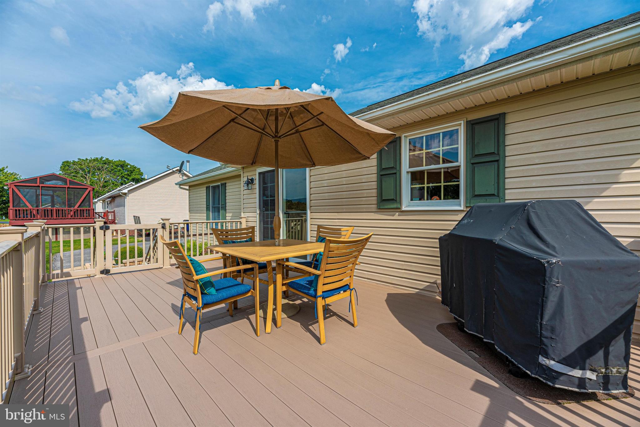 7819 Rocky Ridge Road Thurmont, MD 21788 - Photo 50 of 62 Deck