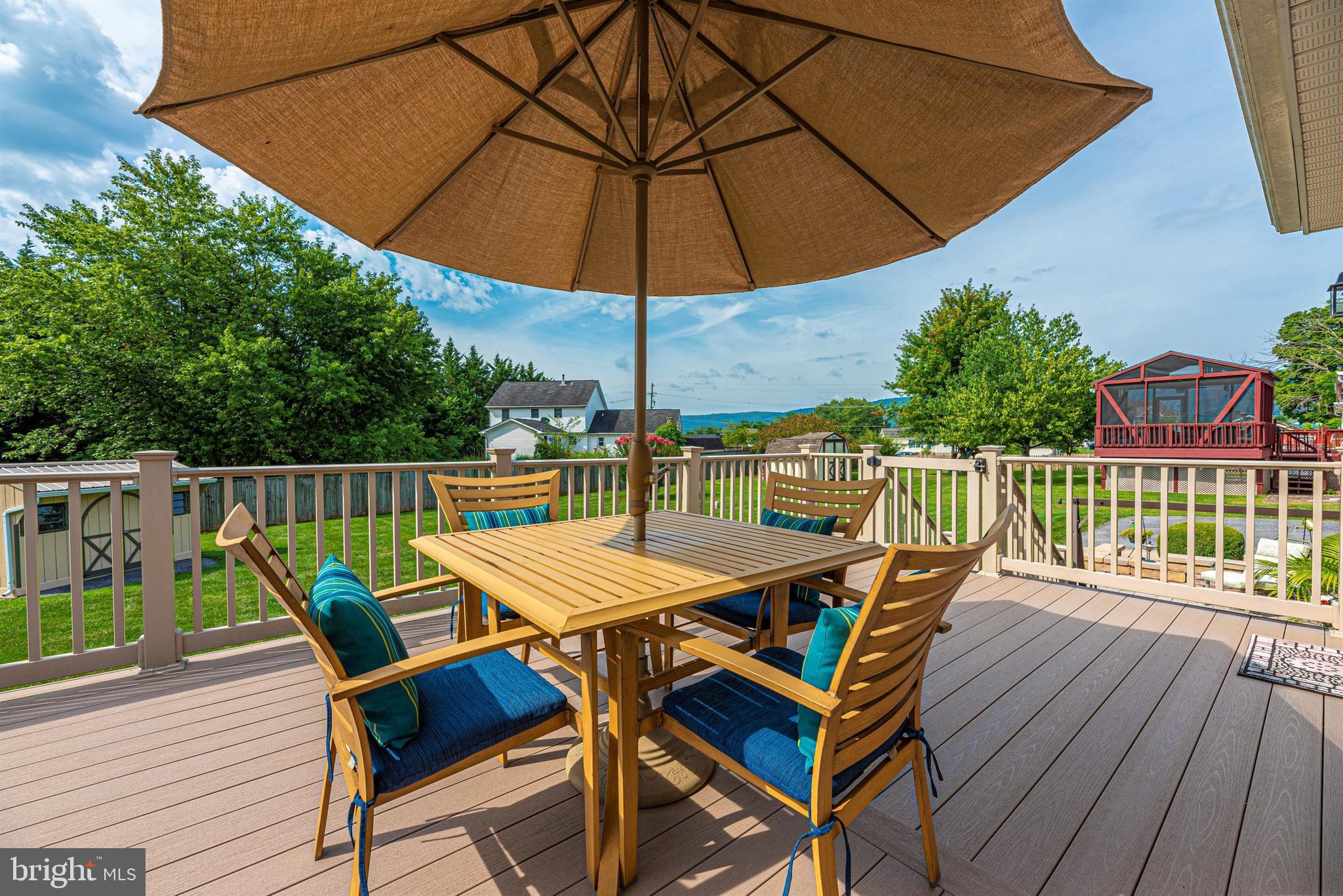 7819 Rocky Ridge Road Thurmont, MD 21788 - Photo 51 of 62 Deck