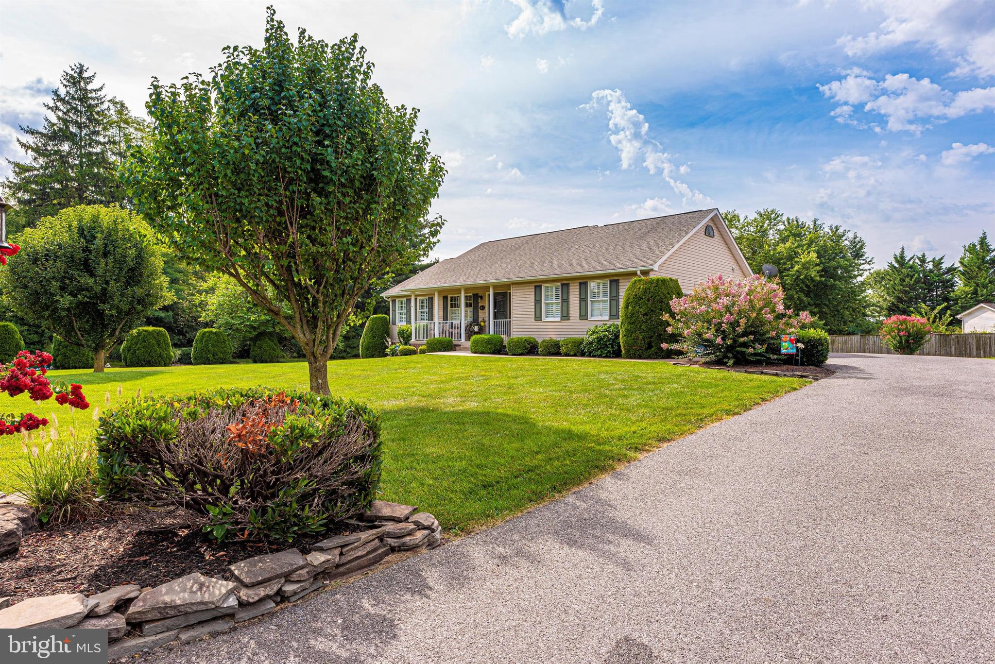 7819 Rocky Ridge Road Thurmont, MD 21788 - Photo 58 of 62 Front Ext