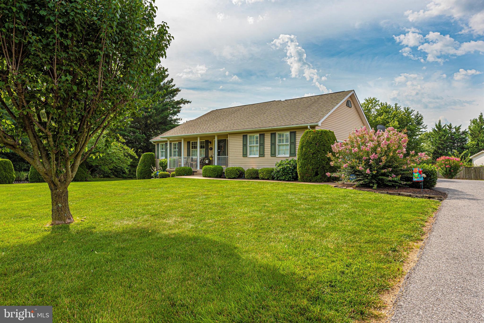 7819 Rocky Ridge Road Thurmont, MD 21788 - Photo 59 of 62 Front Ext