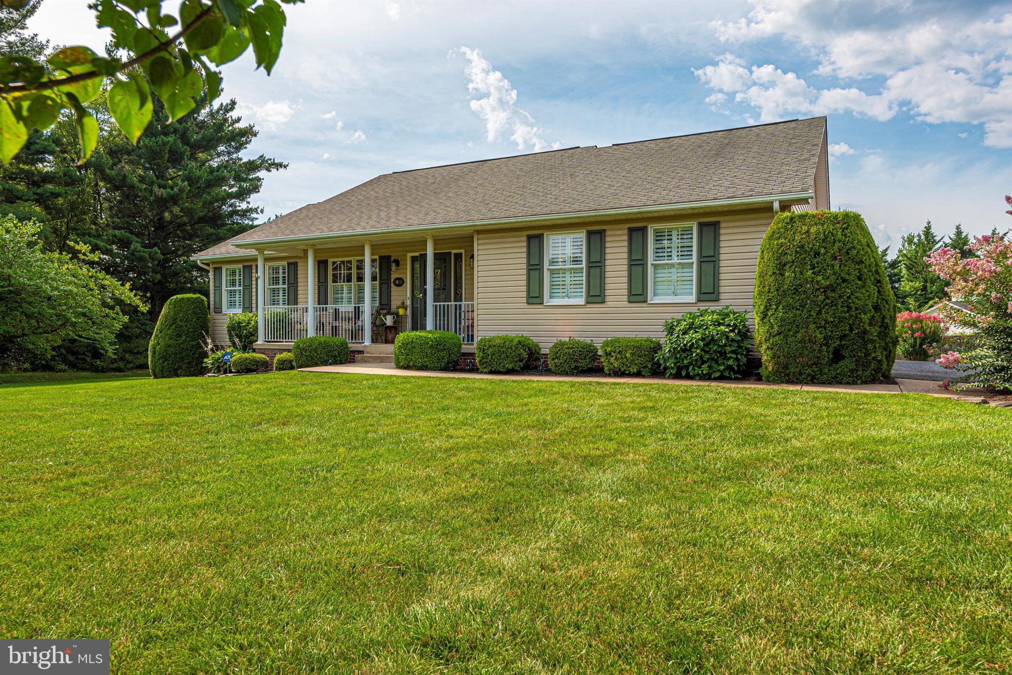 7819 Rocky Ridge Road Thurmont, MD 21788 - Photo 60 of 62 Front Ext