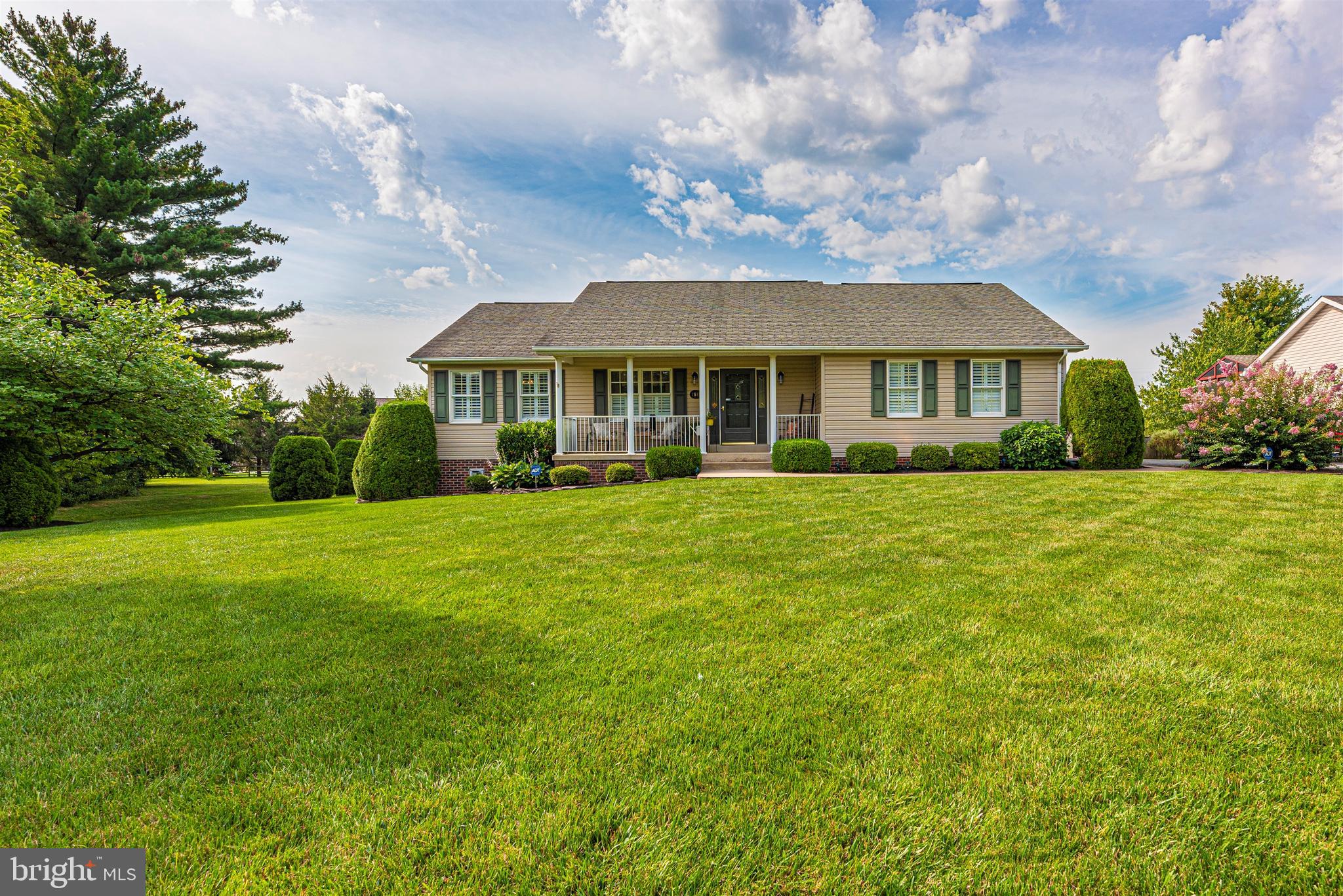 7819 Rocky Ridge Road Thurmont, MD 21788 - Photo 61 of 62 Front Ext