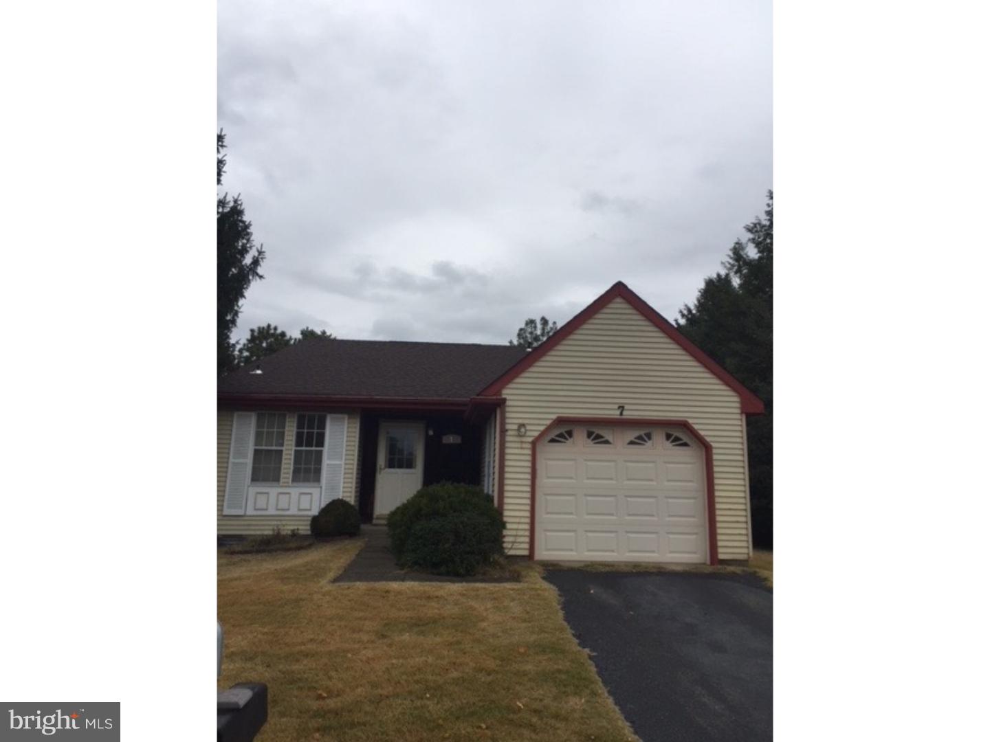 7 Ashley Road Whiting, NJ 08759 - Photo 1 of 11 Exterior Front