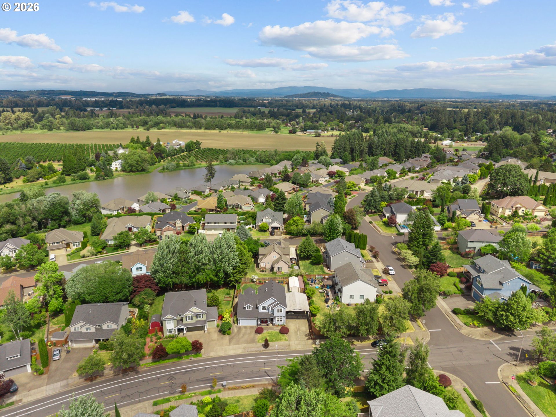2011 Northwest North Albany Road Albany, OR 97321 - Photo 46 of 46