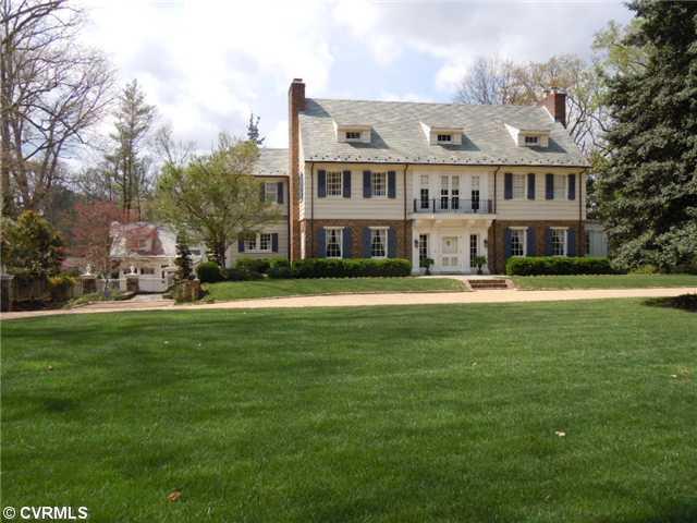 6107 Three Chopt Road Richmond, VA 23226 - Photo 1 of 12 Exterior Front