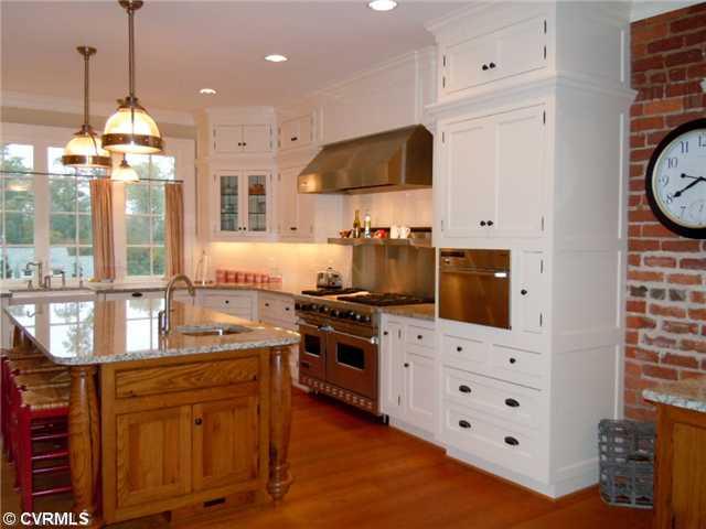 6107 Three Chopt Road Richmond, VA 23226 - Photo 5 of 12 Kitchen