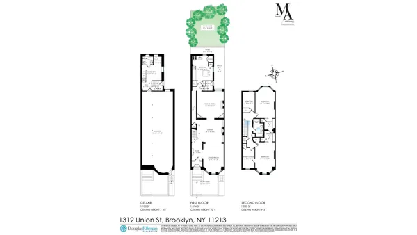 $2,595,000 | 1312 Union Street | Crown Heights