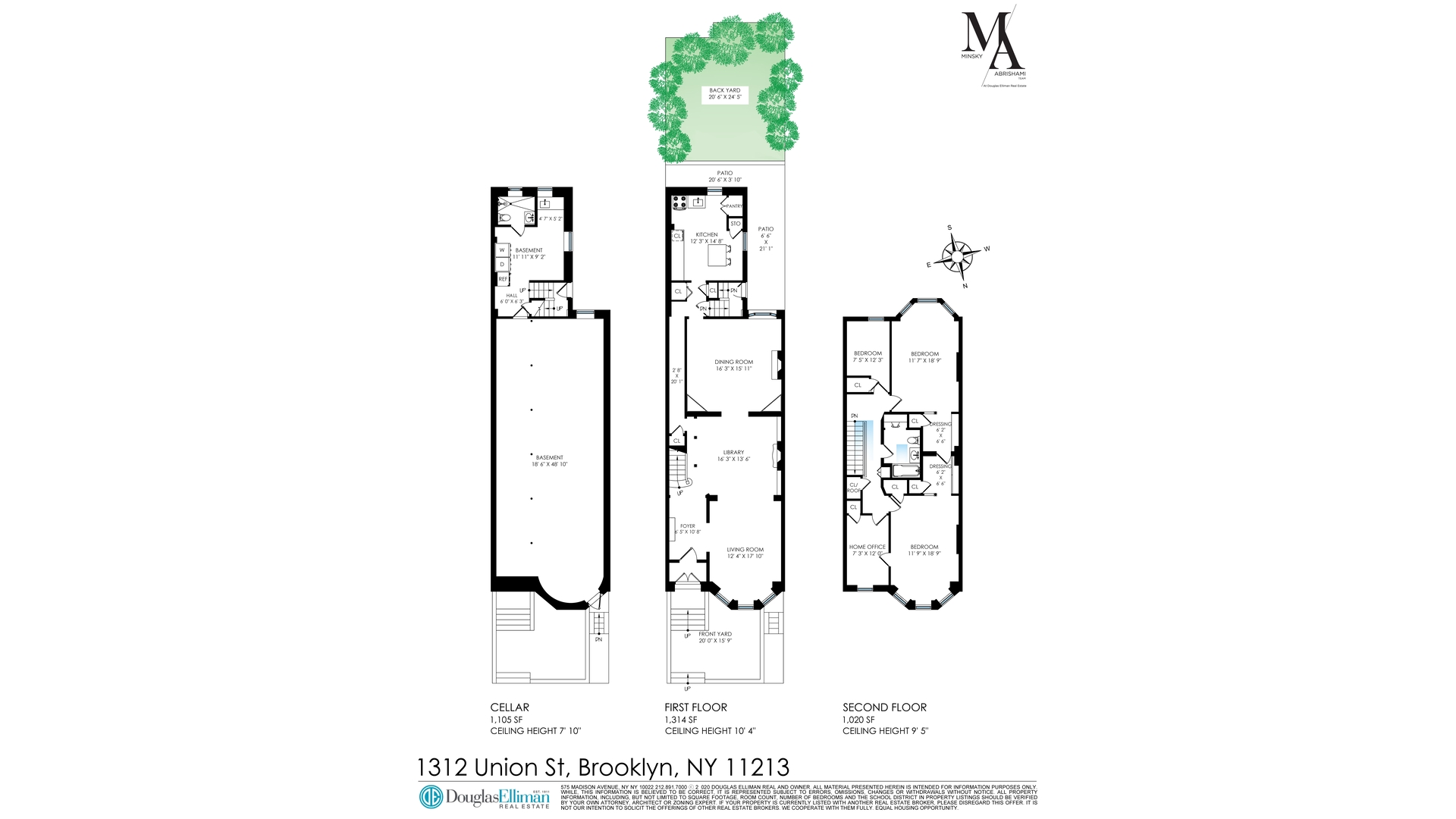 1312 Union Street Brooklyn, NY 11213 - Photo 37 of 37