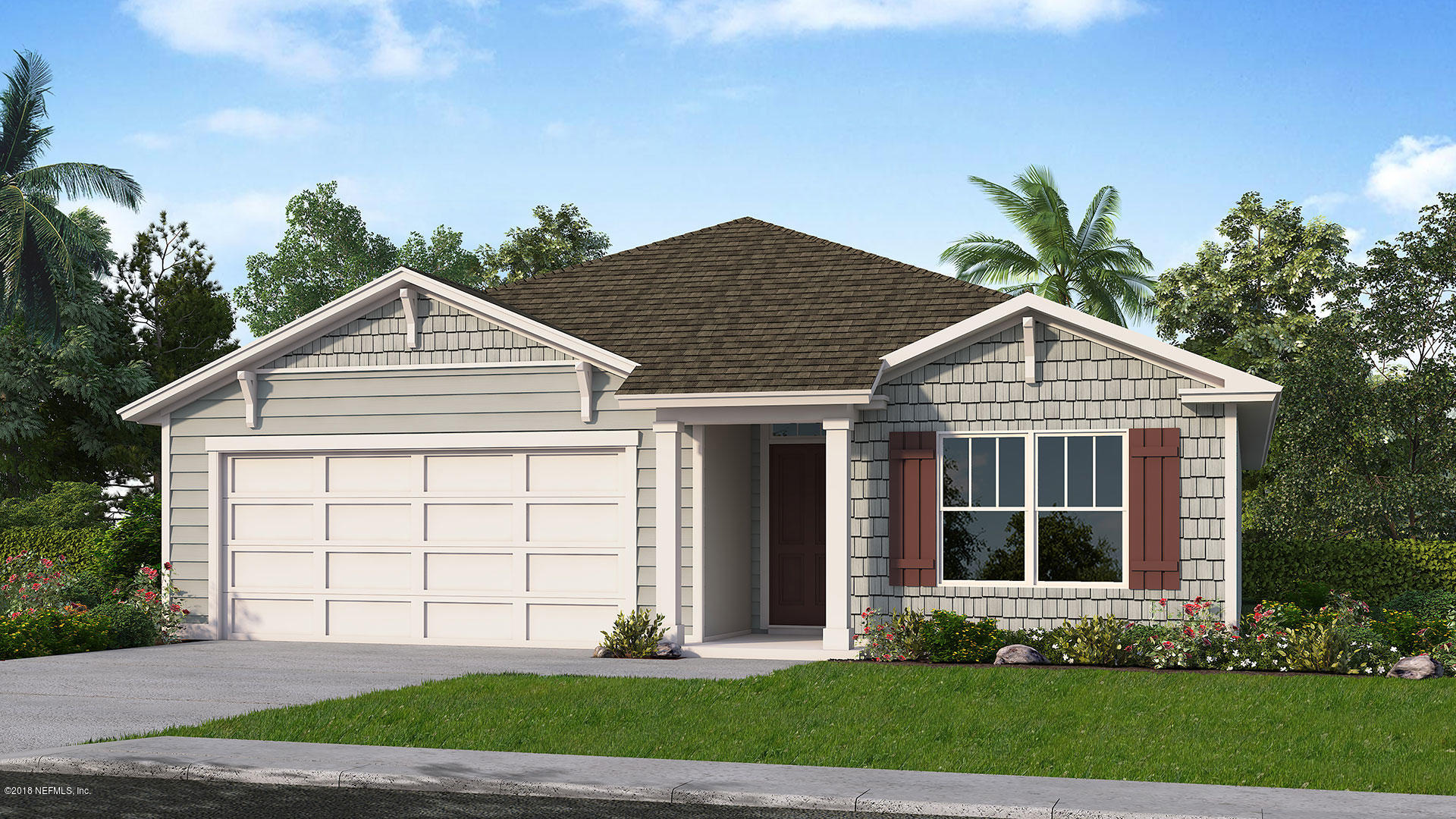 3861 Bronco Road Middleburg, FL 32068 - Photo 1 of 5 ARIA-ELEVATION_B_CROP