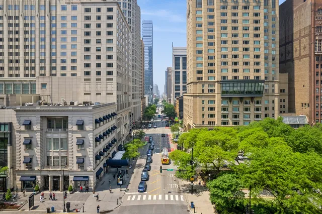 front view of a building