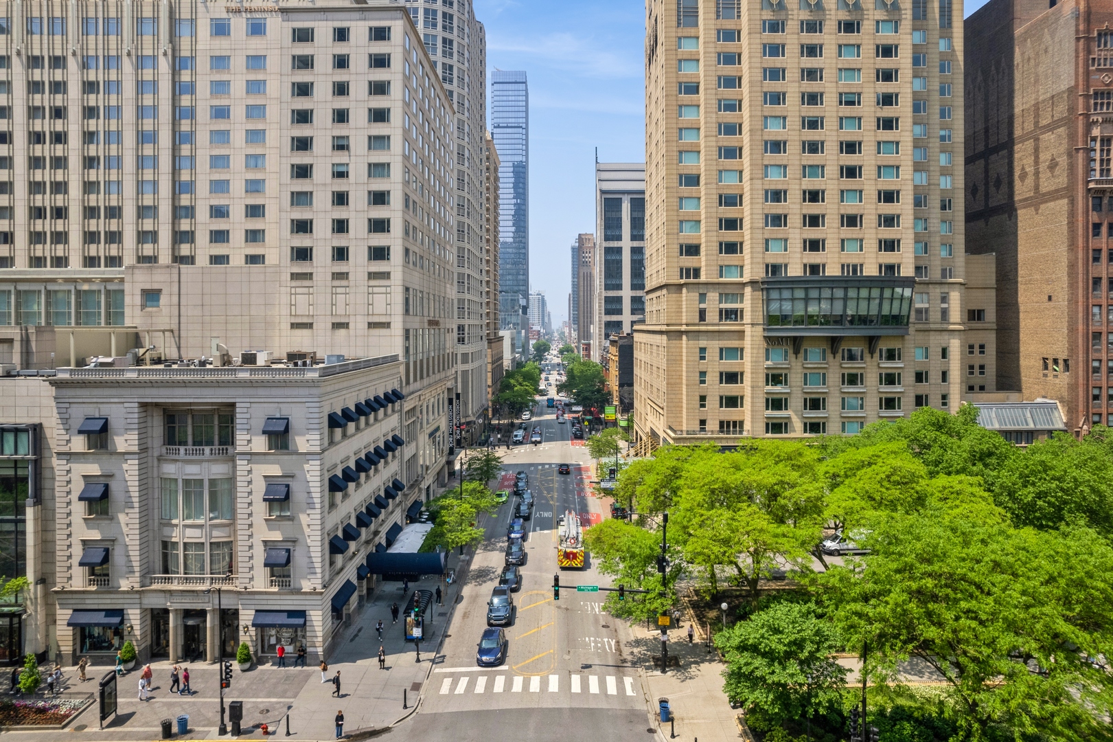 58 East Chicago Avenue Chicago, IL 60611 - Photo 23 of 27 a building view