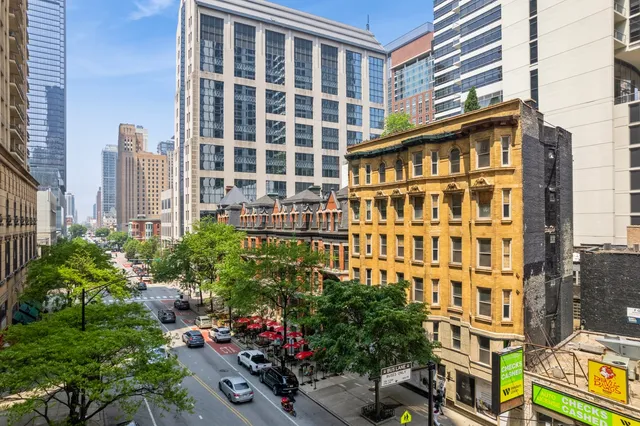 front view of a building