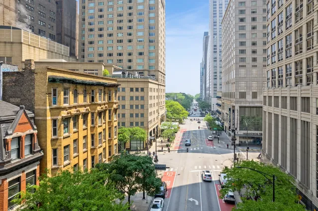 front view of a building