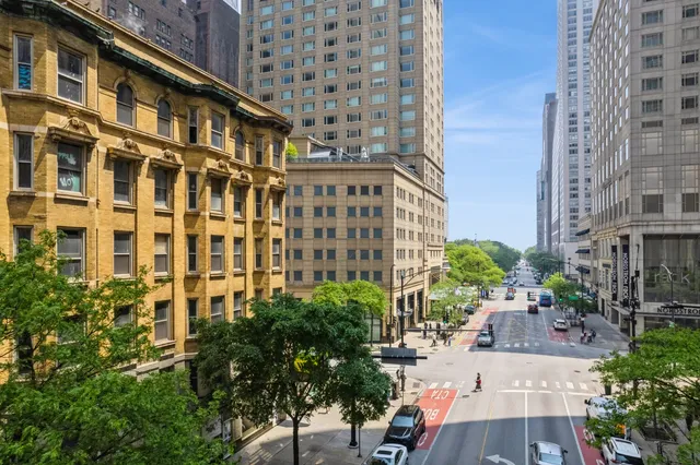 front view of a building