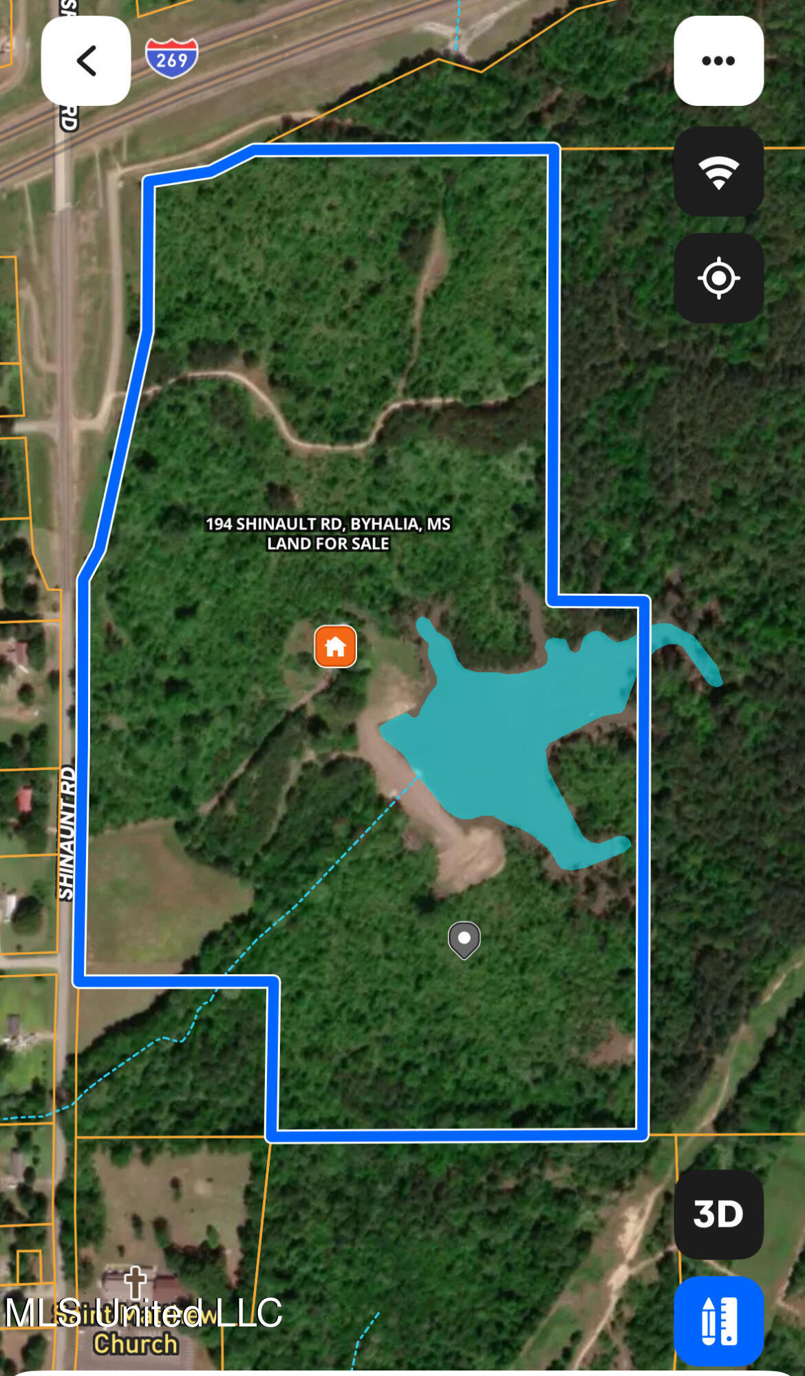 194 Shinault Road Byhalia, MS 38611 - Photo 2 of 2 IMG_8766