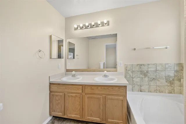 a view of small space