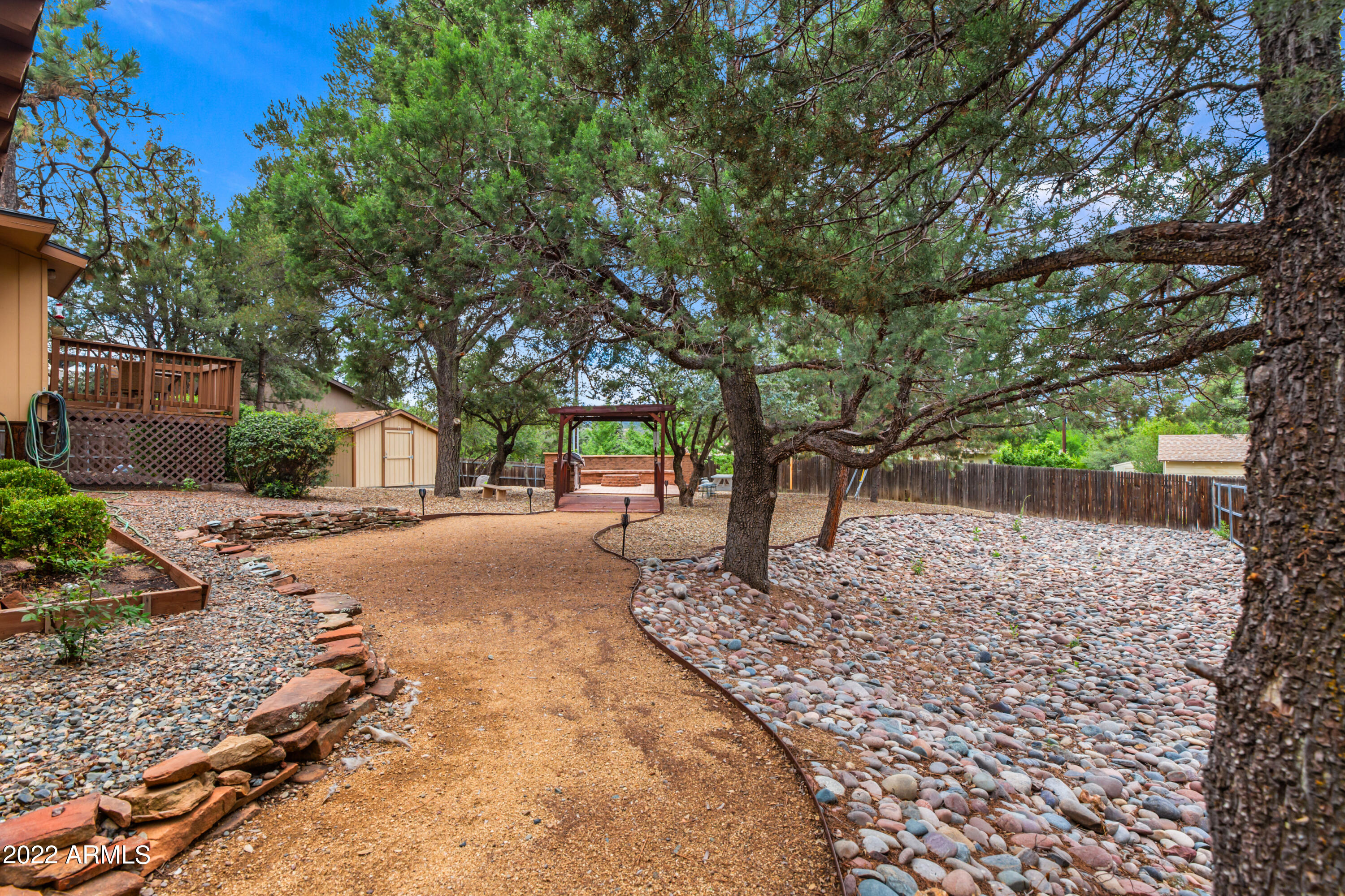 2040 Elbow Bend Road Prescott, AZ 86305 - Photo 16 of 19 016_Backyard