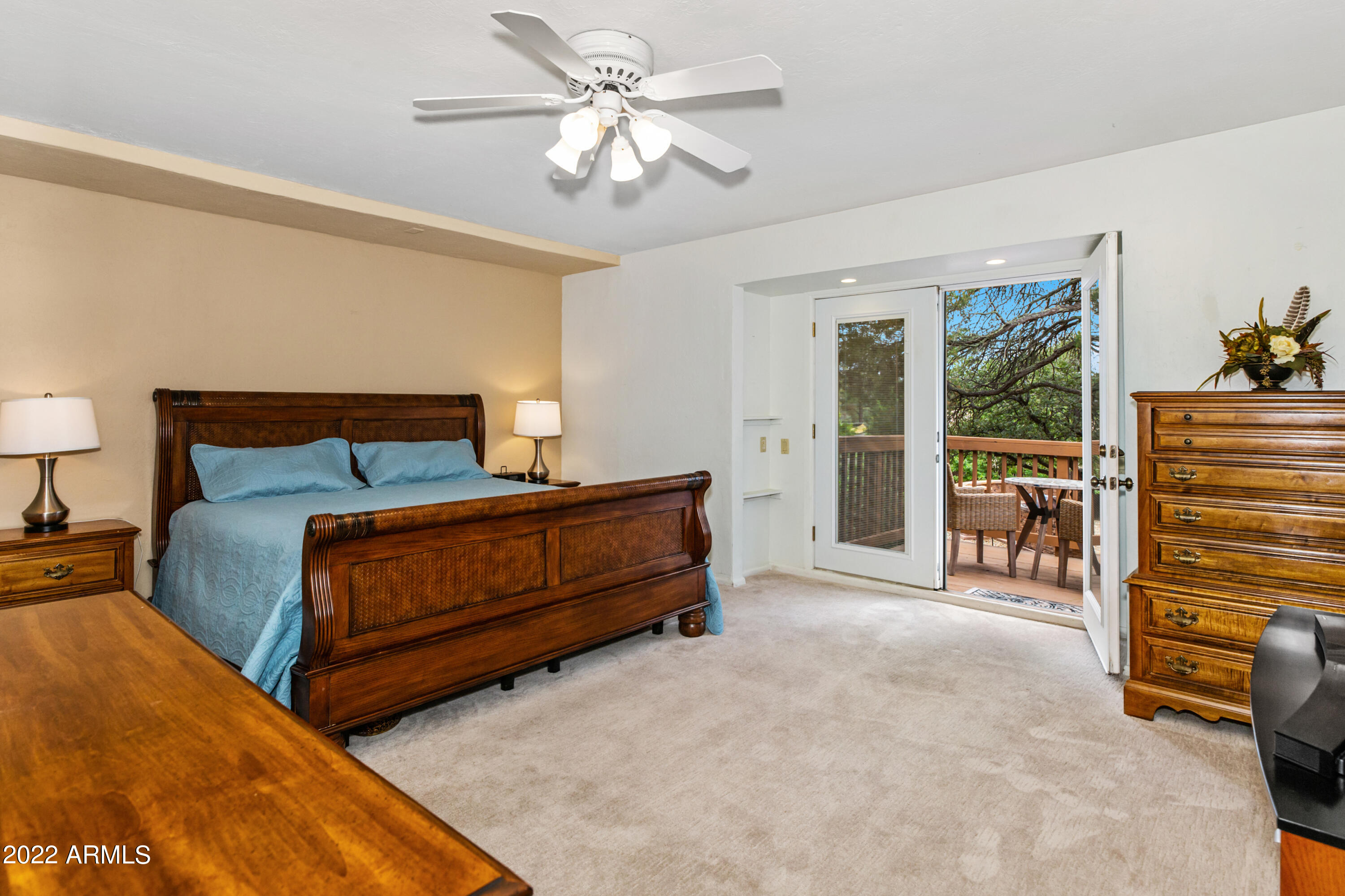 2040 Elbow Bend Road Prescott, AZ 86305 - Photo 8 of 19 008_Master Bedroom