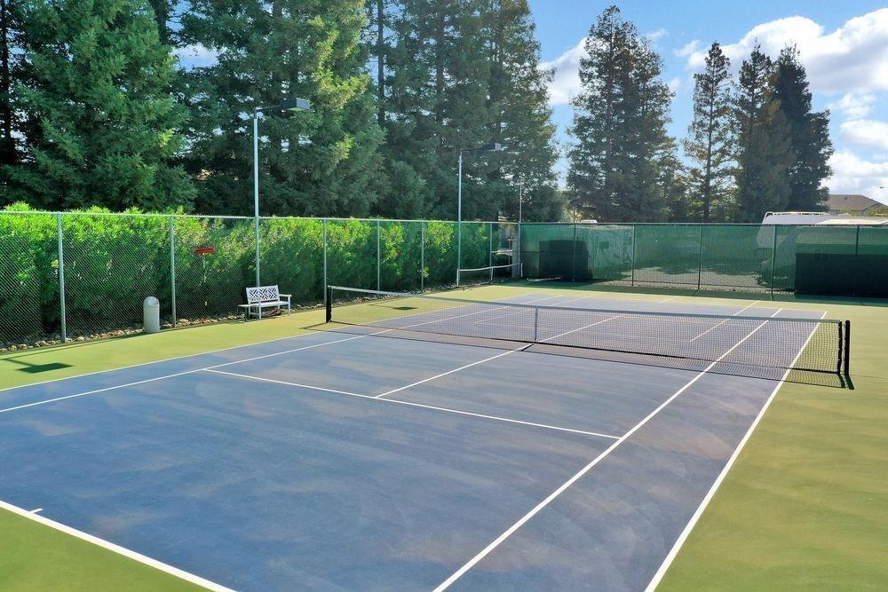 1153 Copper Lantern Court Modesto, CA 95355 - Photo 36 of 37 a view of a tennis court