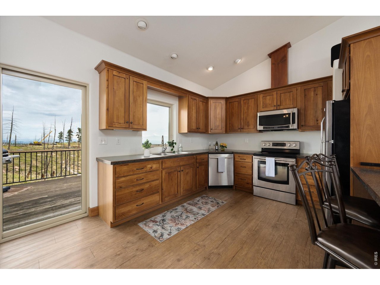 1291 Little Whale Road Bellvue, CO 80512 - Photo 13 of 43 With plenty of space for all your accessories