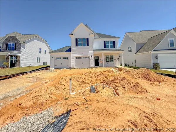 $379,999 | 204 Marlborough Street, Raeford, NC 28376