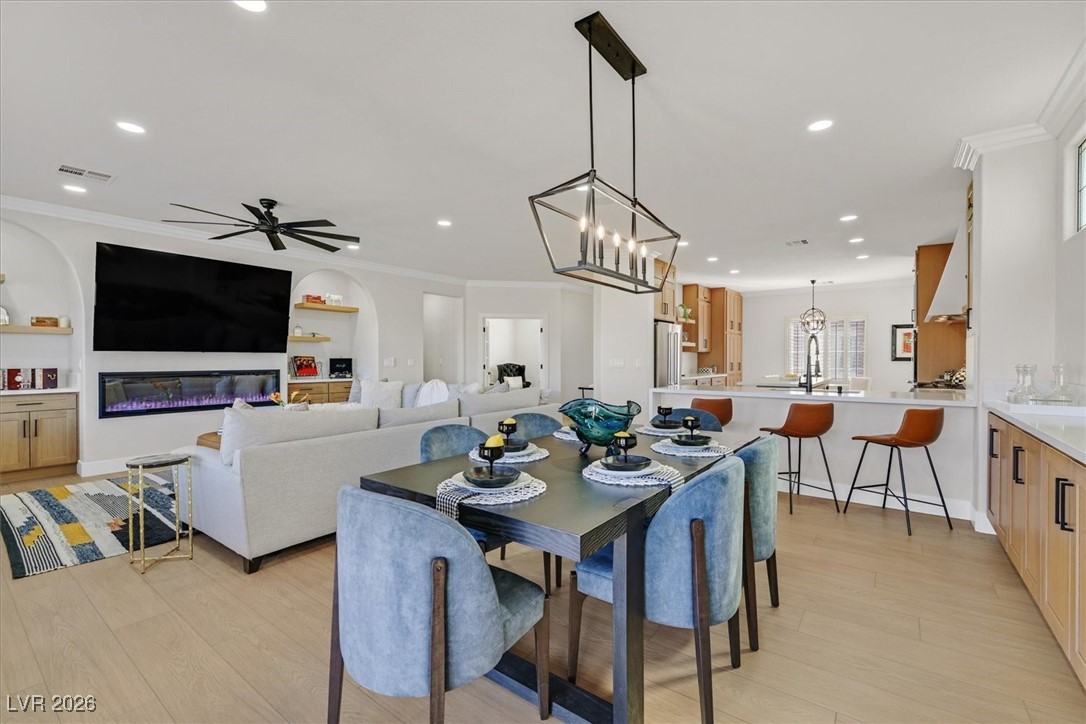 2446 Hardin Ridge Drive Henderson, NV 89052 - Photo 11 of 88