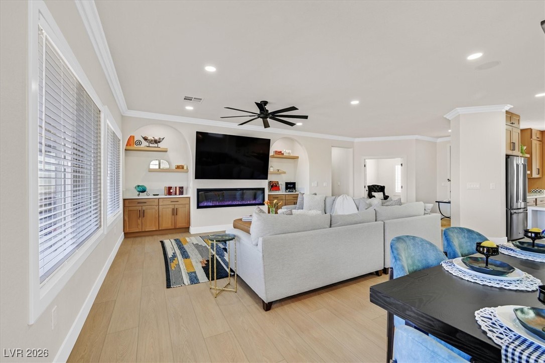 2446 Hardin Ridge Drive Henderson, NV 89052 - Photo 12 of 88