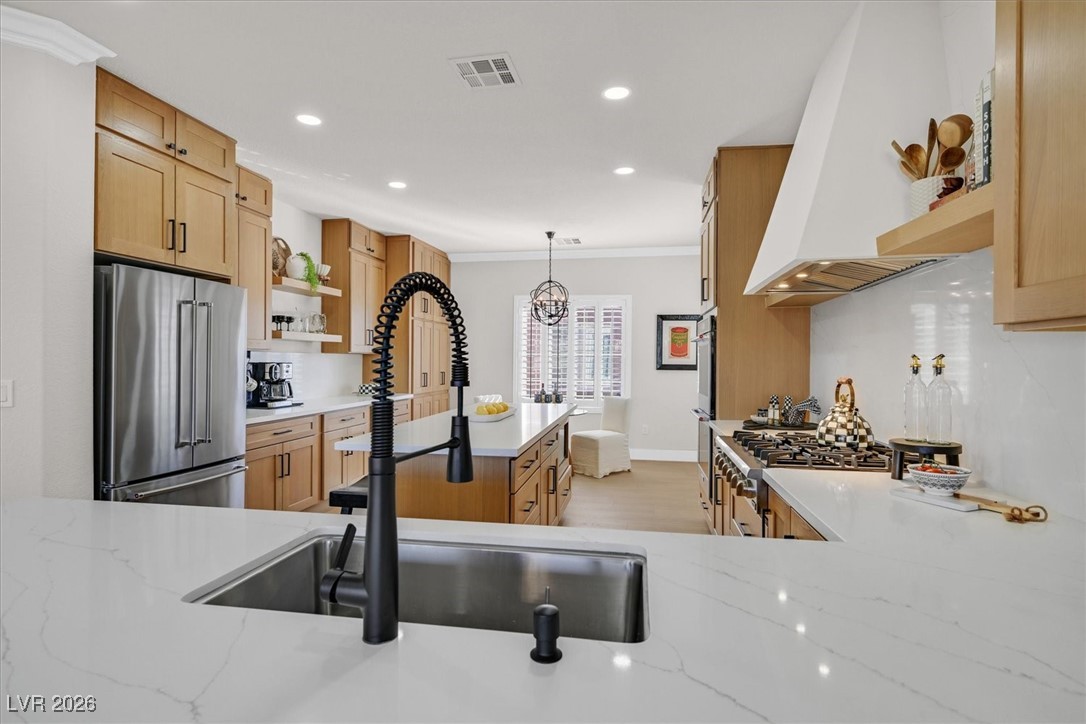 2446 Hardin Ridge Drive Henderson, NV 89052 - Photo 14 of 88