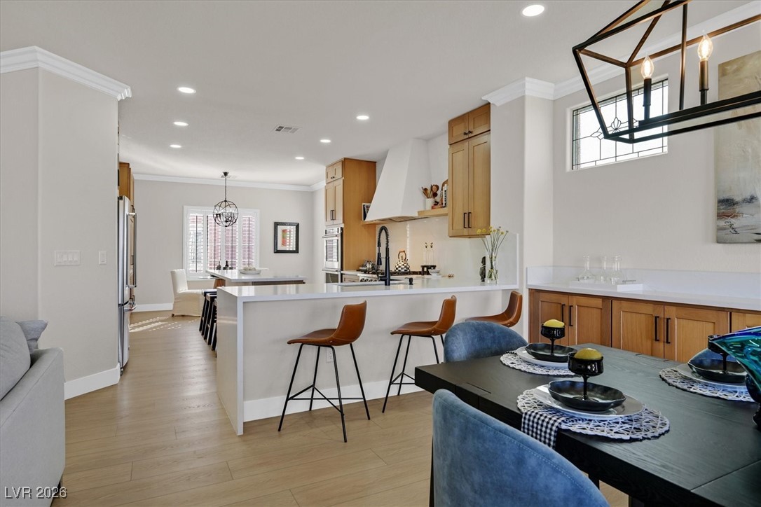 2446 Hardin Ridge Drive Henderson, NV 89052 - Photo 15 of 88