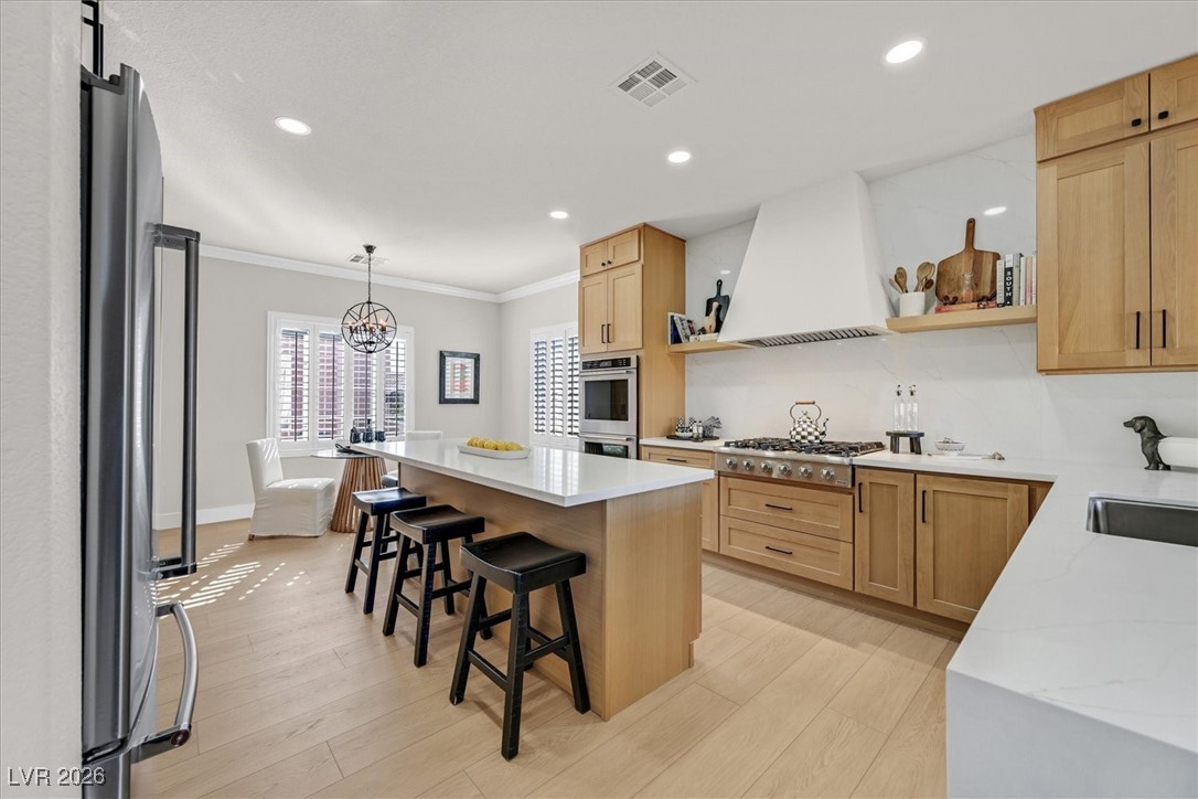 2446 Hardin Ridge Drive Henderson, NV 89052 - Photo 16 of 88