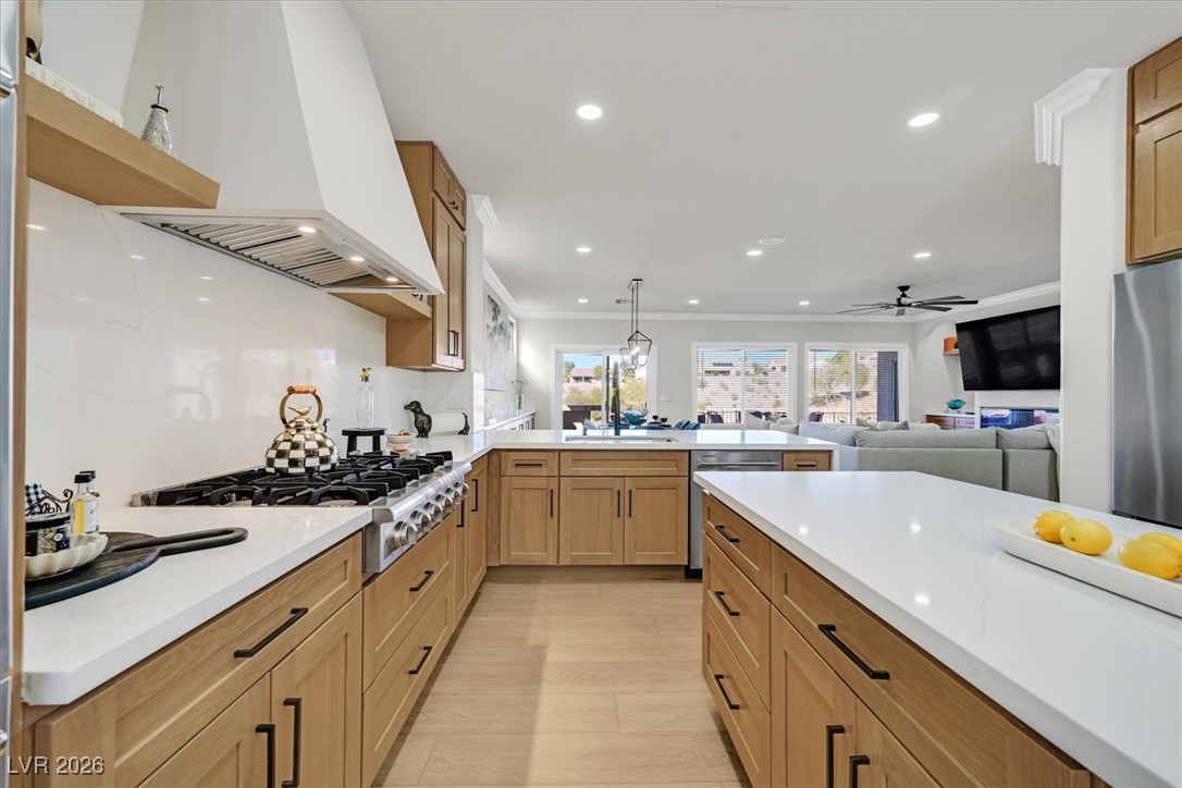 2446 Hardin Ridge Drive Henderson, NV 89052 - Photo 21 of 88