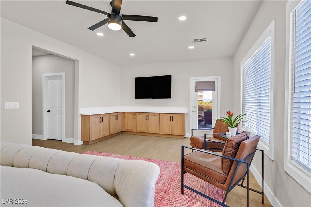 2446 Hardin Ridge Drive Henderson, NV 89052 - Photo 28 of 88