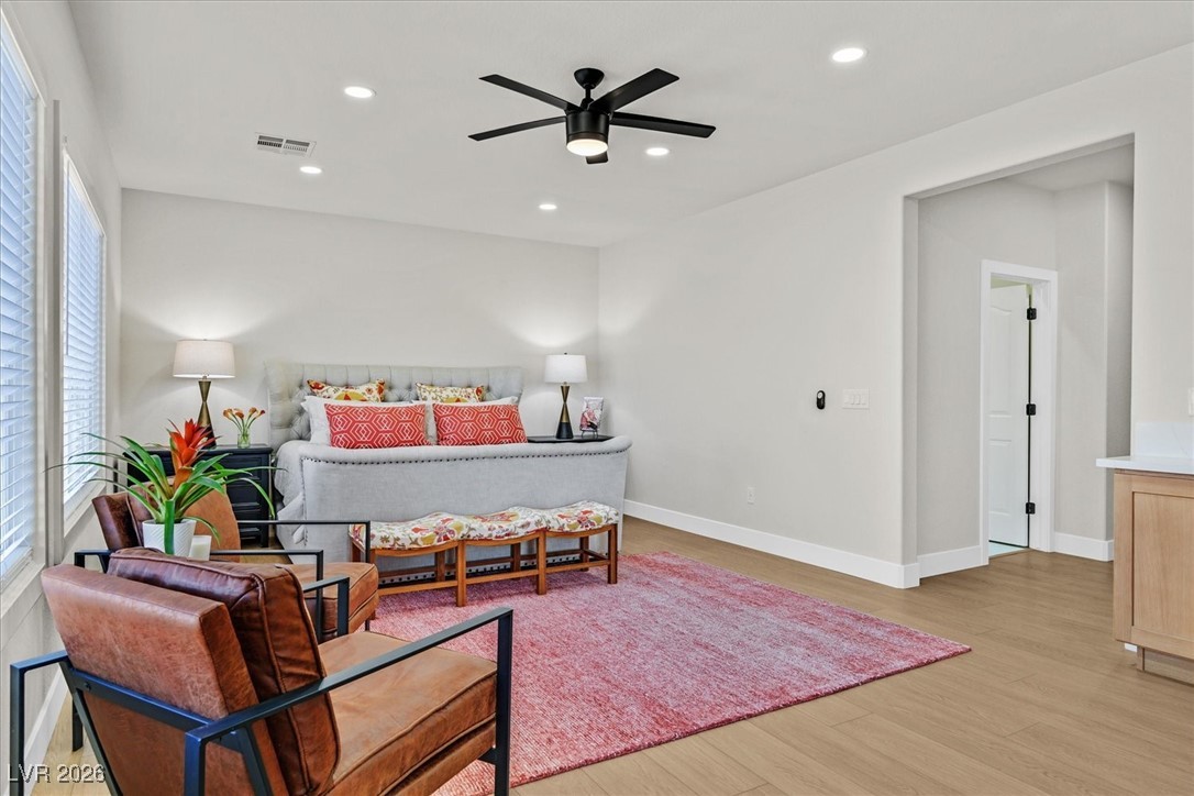 2446 Hardin Ridge Drive Henderson, NV 89052 - Photo 29 of 88