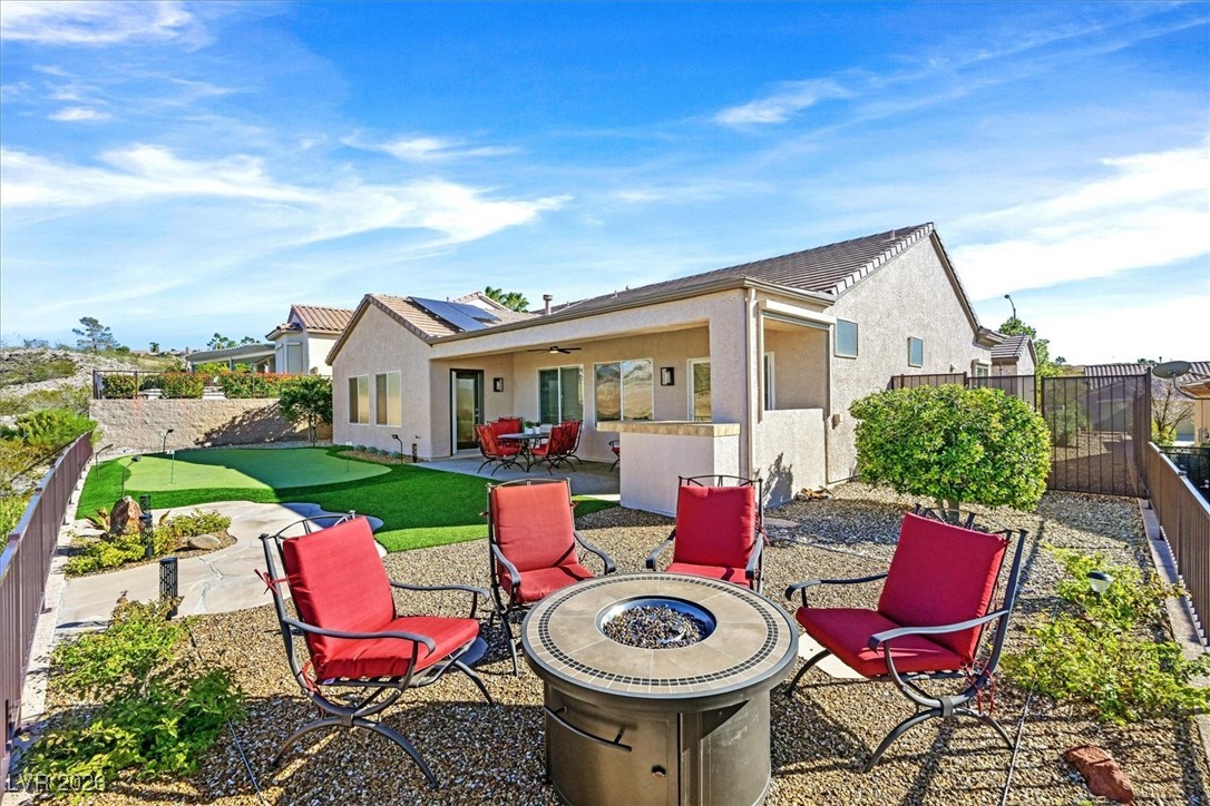 2446 Hardin Ridge Drive Henderson, NV 89052 - Photo 46 of 88