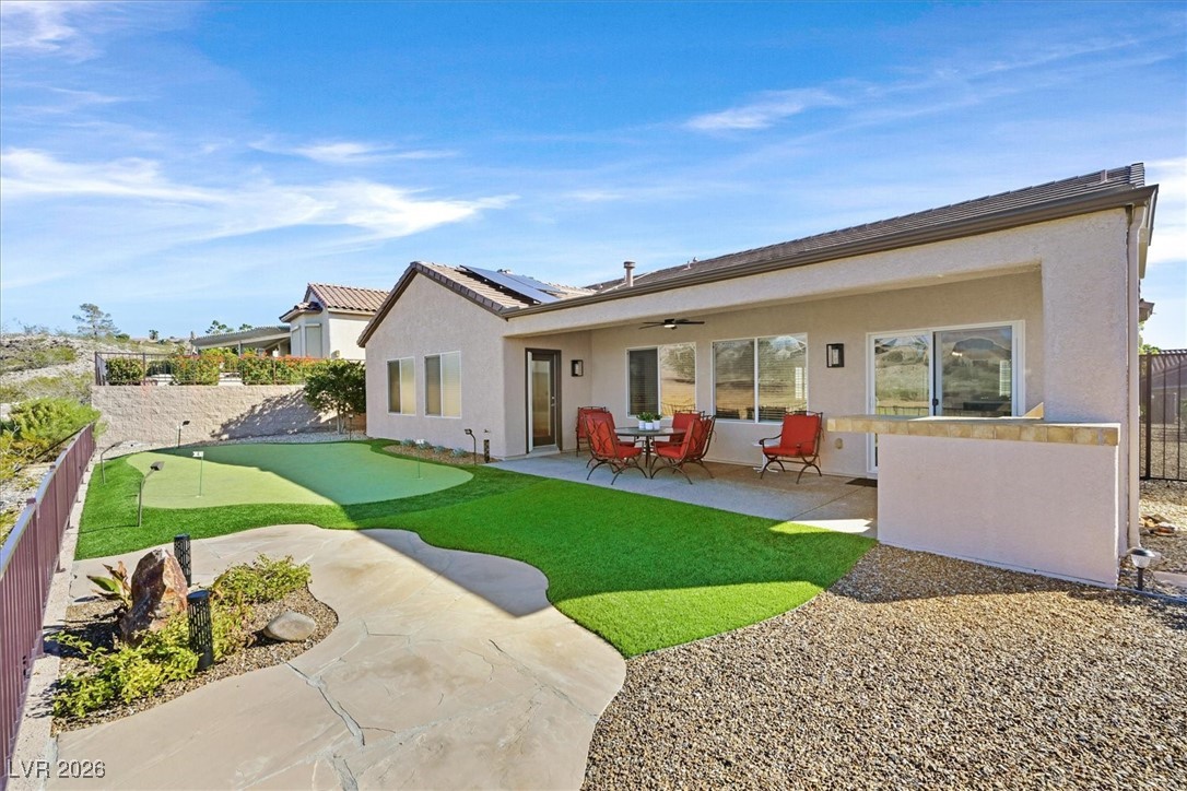 2446 Hardin Ridge Drive Henderson, NV 89052 - Photo 48 of 88