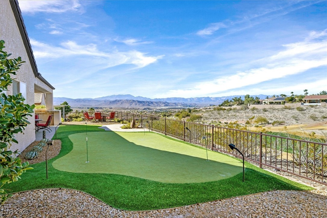 2446 Hardin Ridge Drive Henderson, NV 89052 - Photo 49 of 88