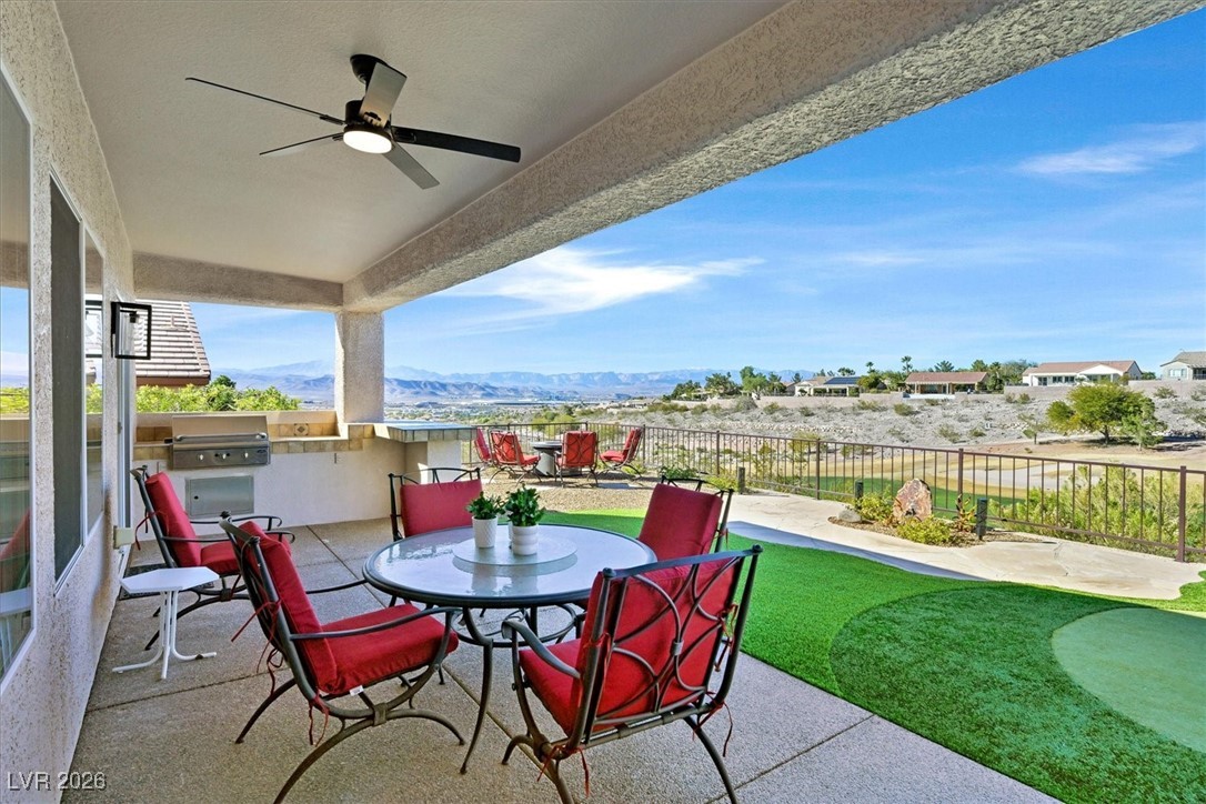 2446 Hardin Ridge Drive Henderson, NV 89052 - Photo 50 of 88