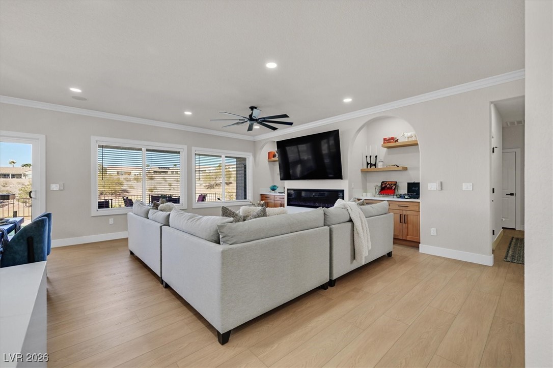 2446 Hardin Ridge Drive Henderson, NV 89052 - Photo 5 of 88