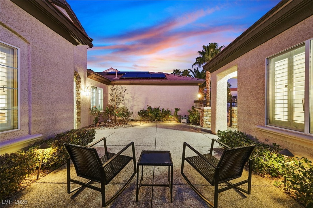 2446 Hardin Ridge Drive Henderson, NV 89052 - Photo 55 of 88