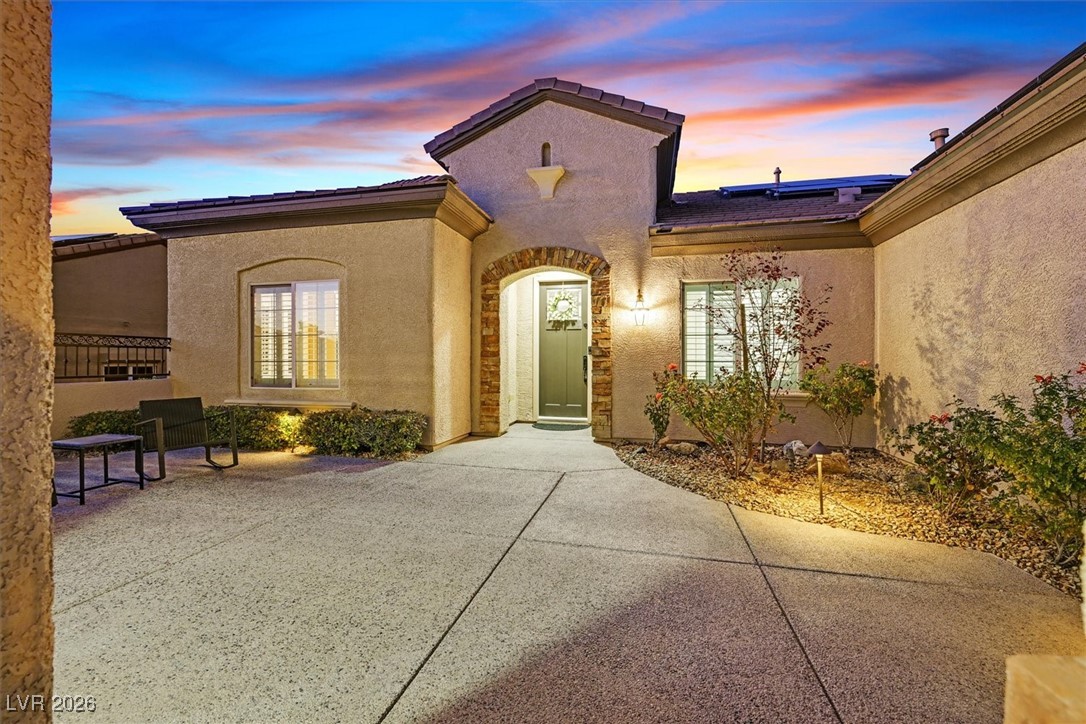 2446 Hardin Ridge Drive Henderson, NV 89052 - Photo 56 of 88